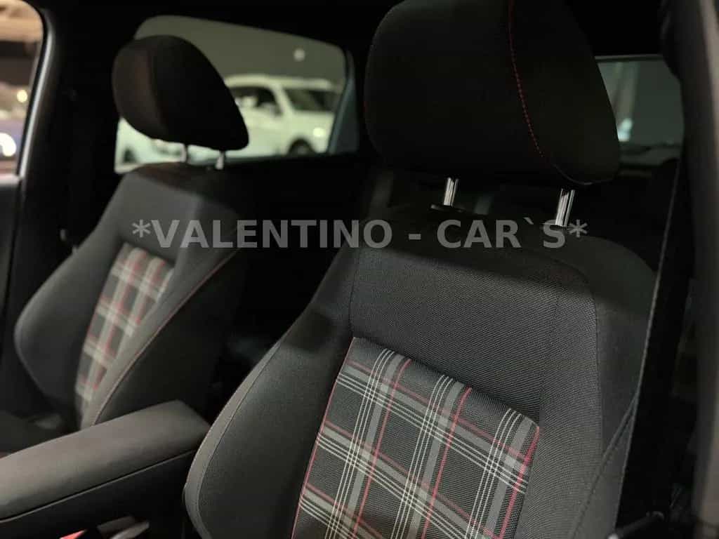 Volkswagen Polo V GTI DSG/Navi/Pano/Shz/Temp/LED/Multi 07/2016-photo-46