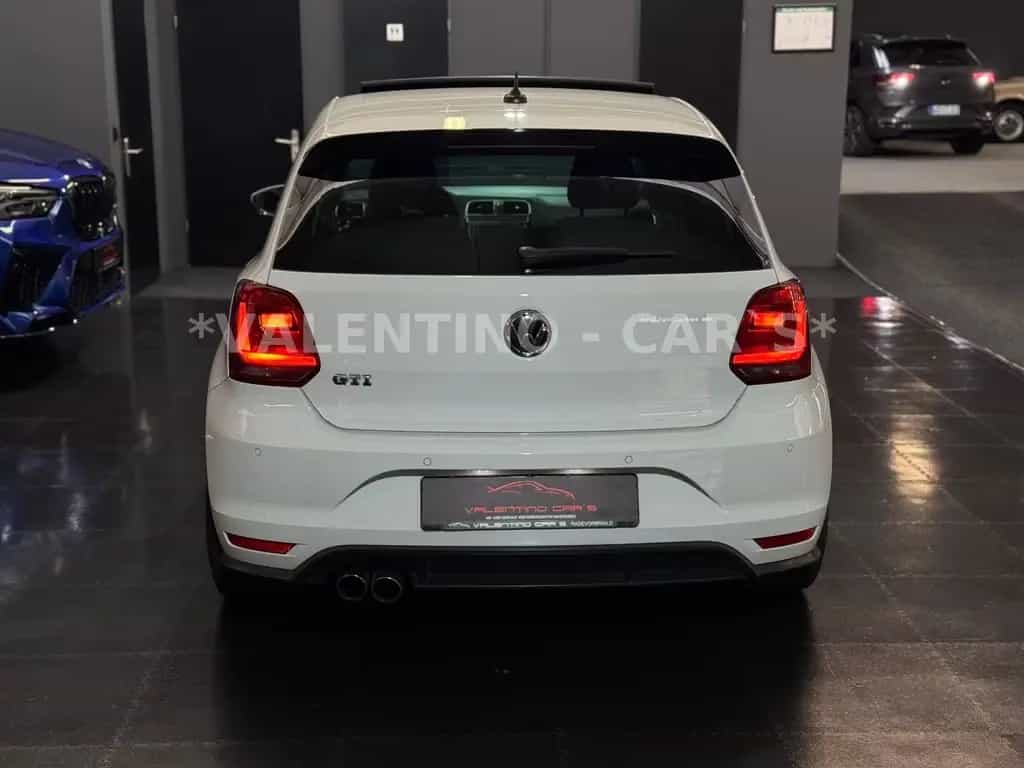 Volkswagen Polo V GTI DSG/Navi/Pano/Shz/Temp/LED/Multi 07/2016-photo-6