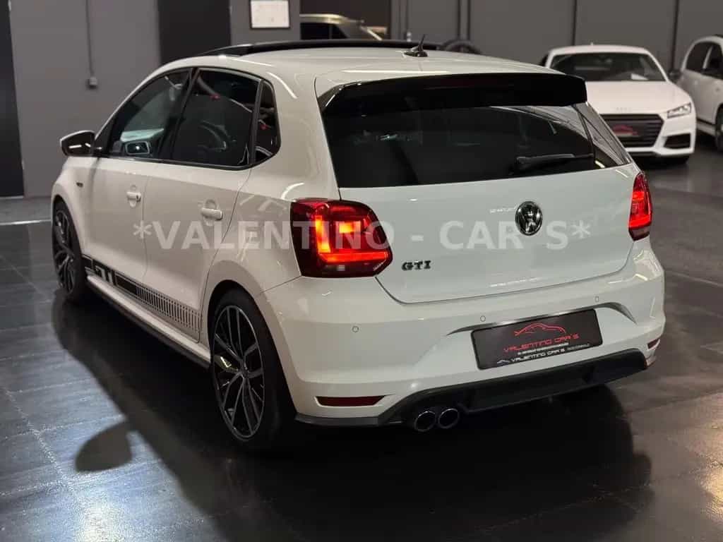 Volkswagen Polo V GTI DSG/Navi/Pano/Shz/Temp/LED/Multi 07/2016-photo-7