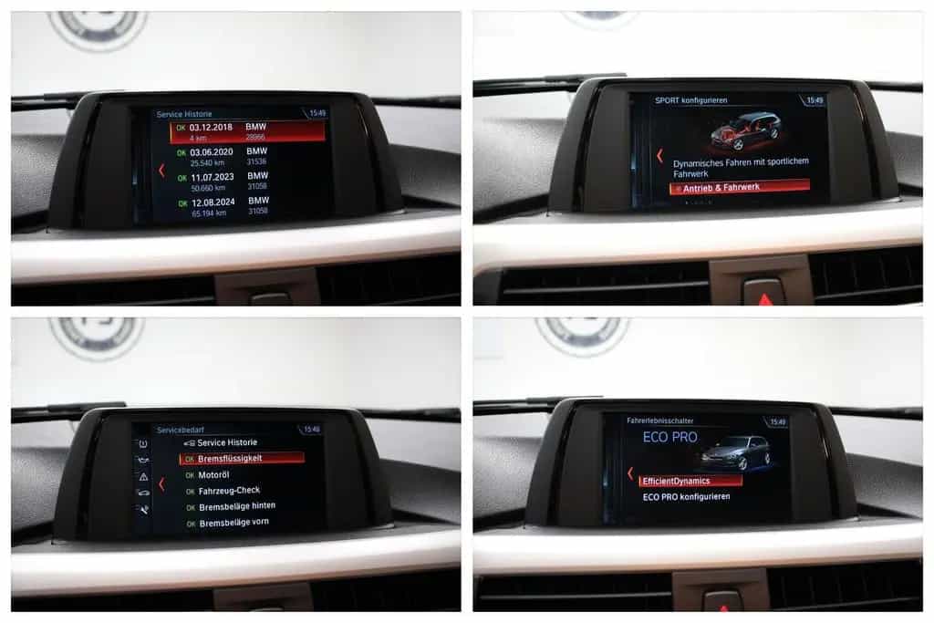 BMW 318 i Touring Autom. LED KLIMA EL.HECKKLAPPE PDC+ 12/2018-photo-15