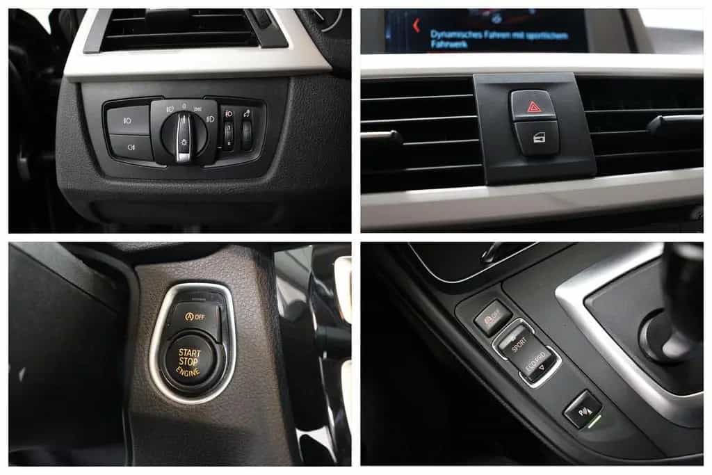 BMW 318 i Touring Autom. LED KLIMA EL.HECKKLAPPE PDC+ 12/2018-photo-20