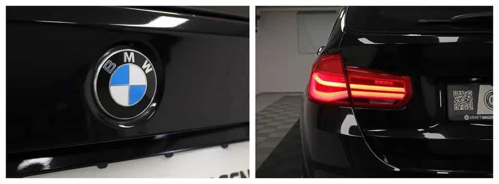 BMW 318 i Touring Autom. LED KLIMA EL.HECKKLAPPE PDC+ 12/2018-photo-24