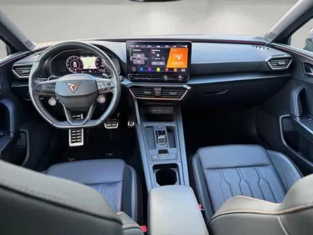 Cupra Leon Sportstourer VZ 2.0 TSI Navi,Carplay,Klima, 02/2023-photo-10