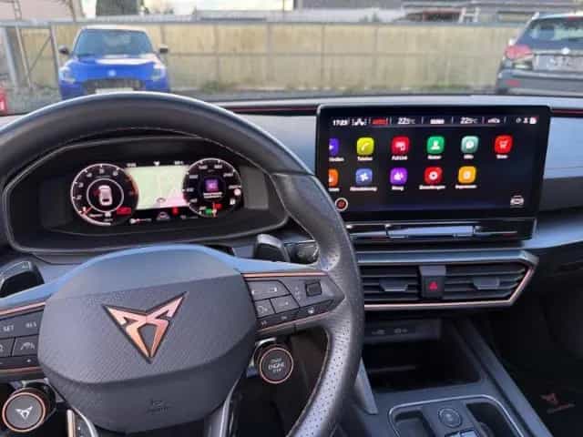 Cupra Leon Sportstourer VZ 2.0 TSI Navi,Carplay,Klima, 02/2023-photo-20