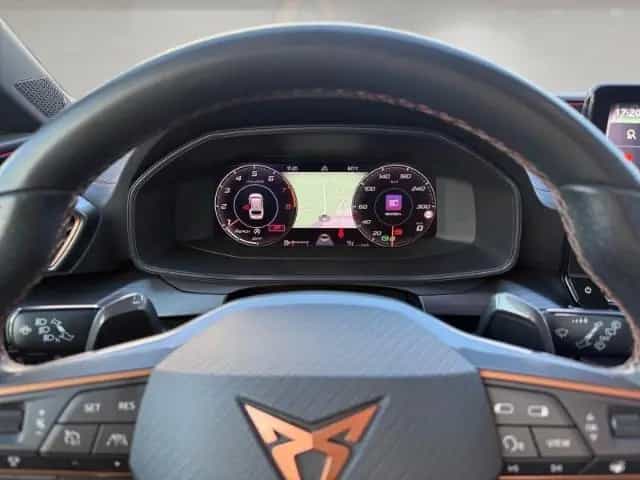 Cupra Leon Sportstourer VZ 2.0 TSI Navi,Carplay,Klima, 02/2023-photo-7