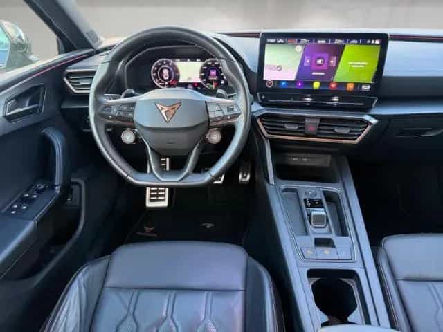 Cupra Leon Sportstourer VZ 2.0 TSI Navi,Carplay,Klima, 02/2023-photo-9