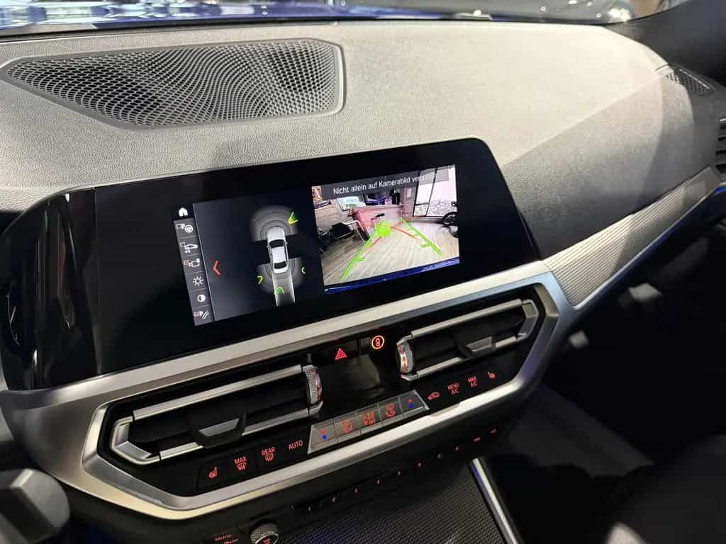 BMW 3 Series 330 i M Sport*KAMERA*LED*NAVI* 12/2019-photo-15