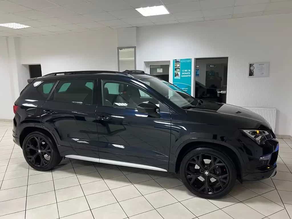 Seat Ateca FR 4Drive DSG Pano LED Alcantara CarPlay 07/2020-photo-0