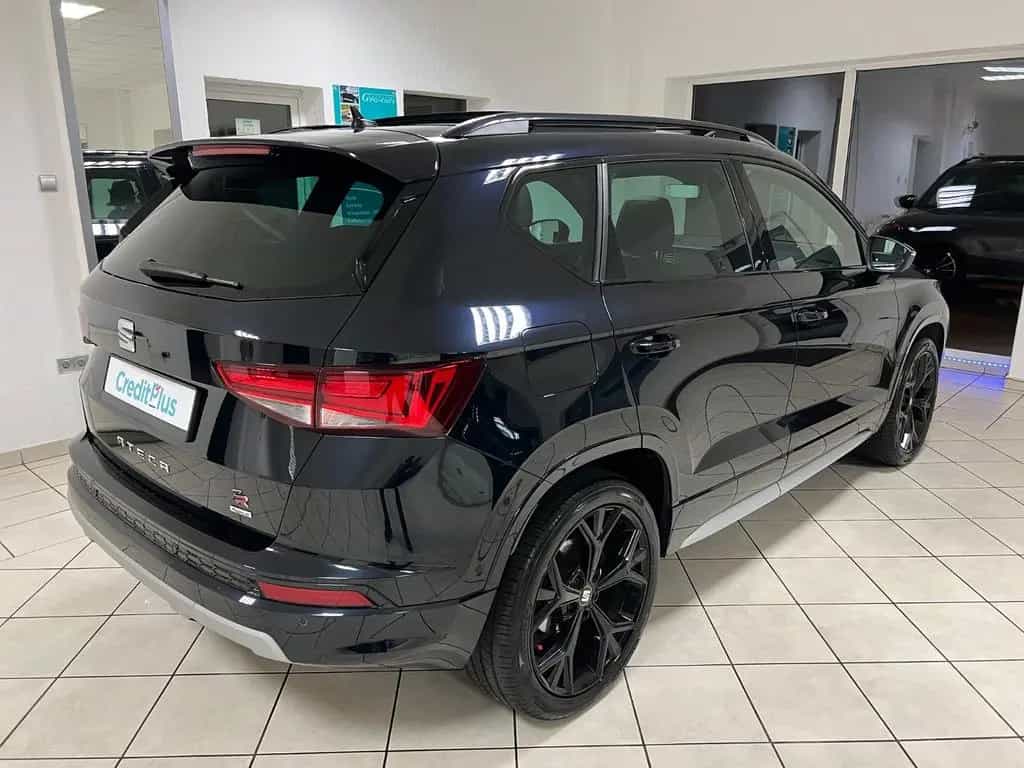 Seat Ateca FR 4Drive DSG Pano LED Alcantara CarPlay 07/2020-photo-1