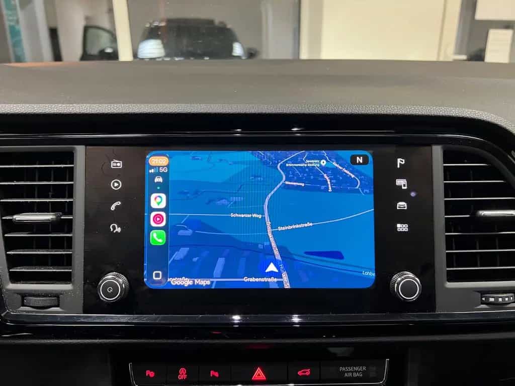 Seat Ateca FR 4Drive DSG Pano LED Alcantara CarPlay 07/2020-photo-15