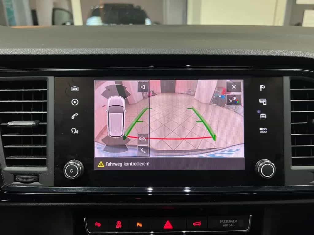Seat Ateca FR 4Drive DSG Pano LED Alcantara CarPlay 07/2020-photo-17