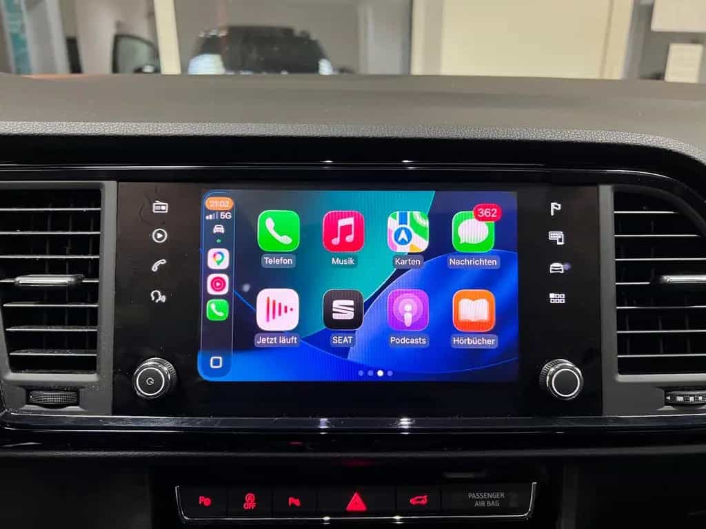 Seat Ateca FR 4Drive DSG Pano LED Alcantara CarPlay 07/2020-photo-19