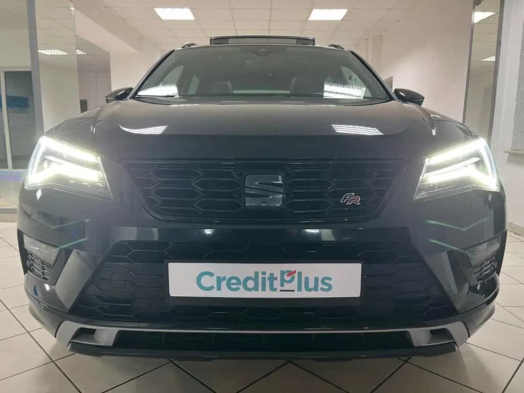 Seat Ateca FR 4Drive DSG Pano LED Alcantara CarPlay 07/2020-photo-5