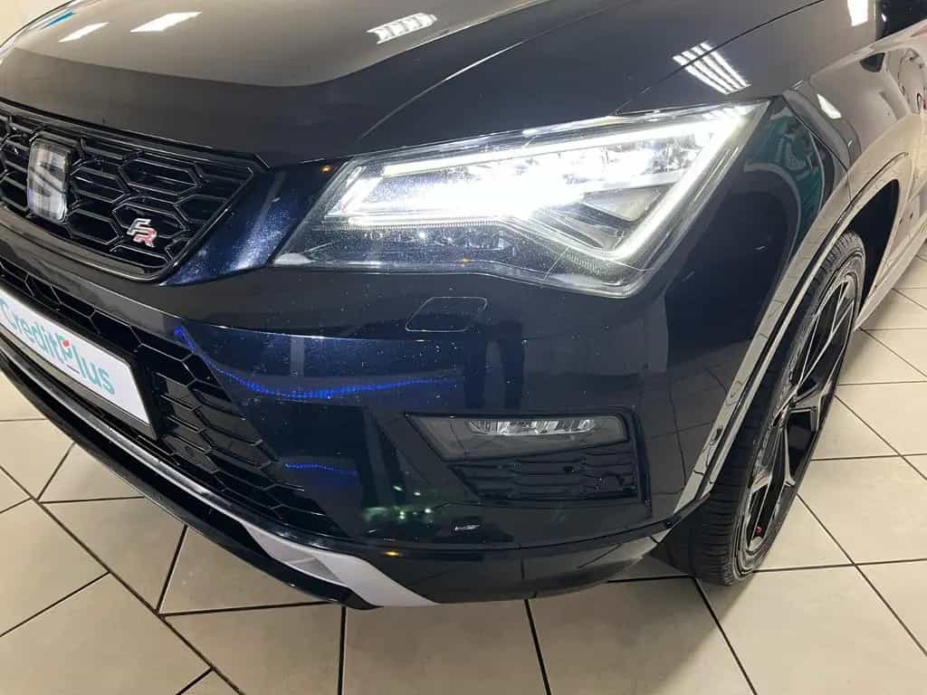 Seat Ateca FR 4Drive DSG Pano LED Alcantara CarPlay 07/2020-photo-7