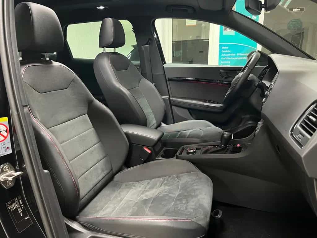 Seat Ateca FR 4Drive DSG Pano LED Alcantara CarPlay 07/2020-photo-9