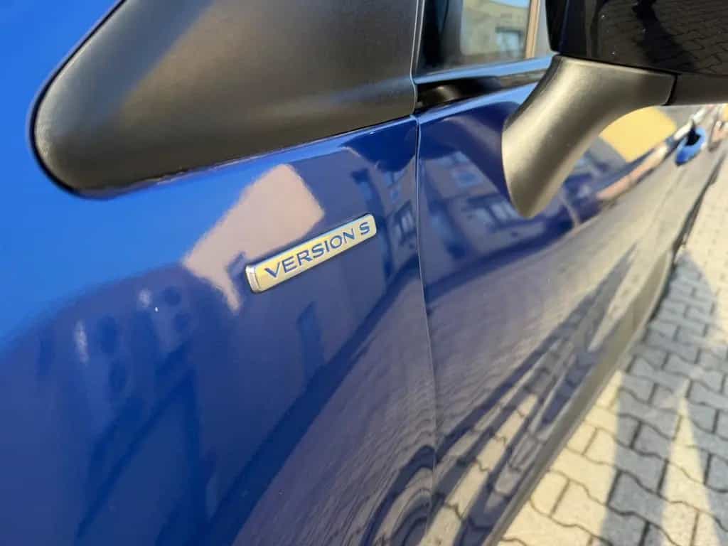Renault Captur Version S *1te Hand * 08/2018-photo-9
