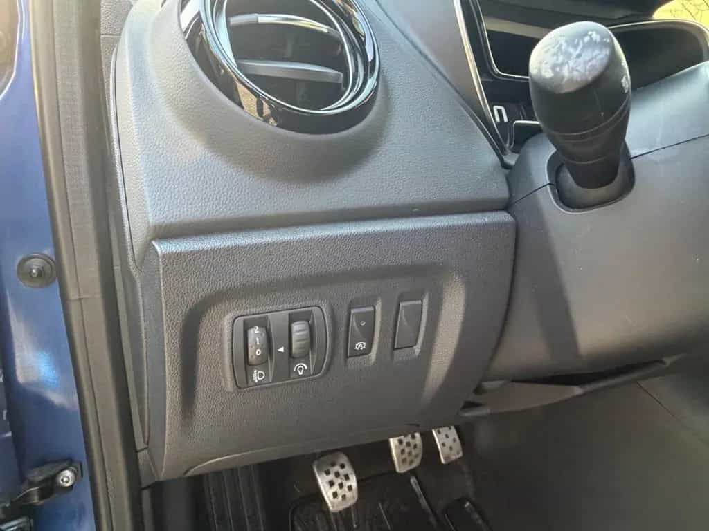 Renault Captur Version S *1te Hand * 08/2018-photo-14