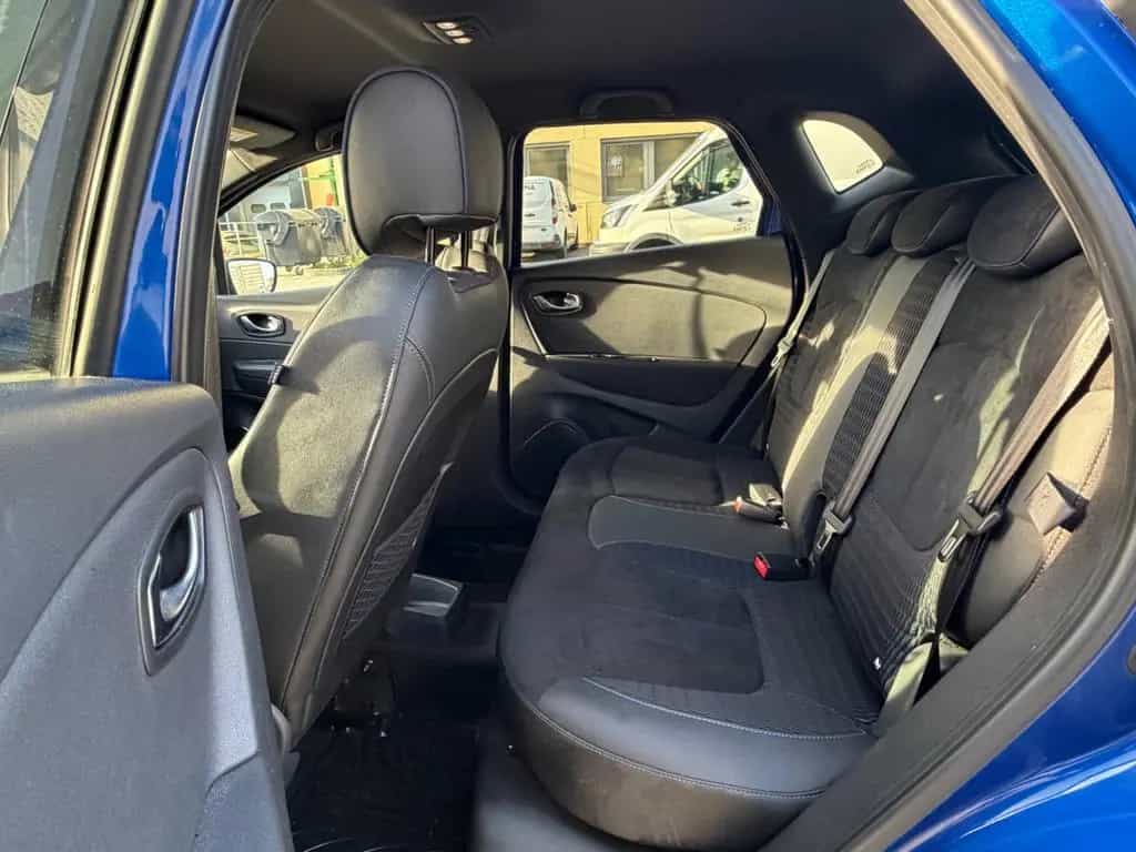 Renault Captur Version S *1te Hand * 08/2018-photo-16