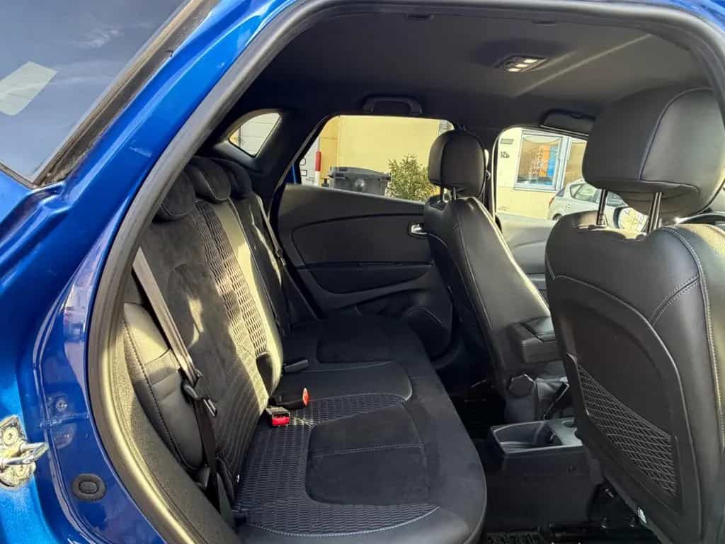 Renault Captur Version S *1te Hand * 08/2018-photo-18