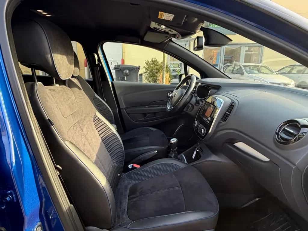 Renault Captur Version S *1te Hand * 08/2018-photo-19