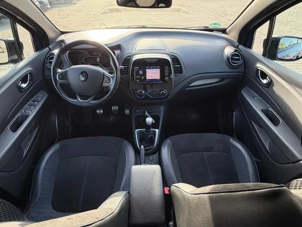 Renault Captur Version S *1te Hand * 08/2018-photo-20