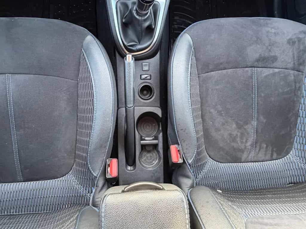 Renault Captur Version S *1te Hand * 08/2018-photo-21