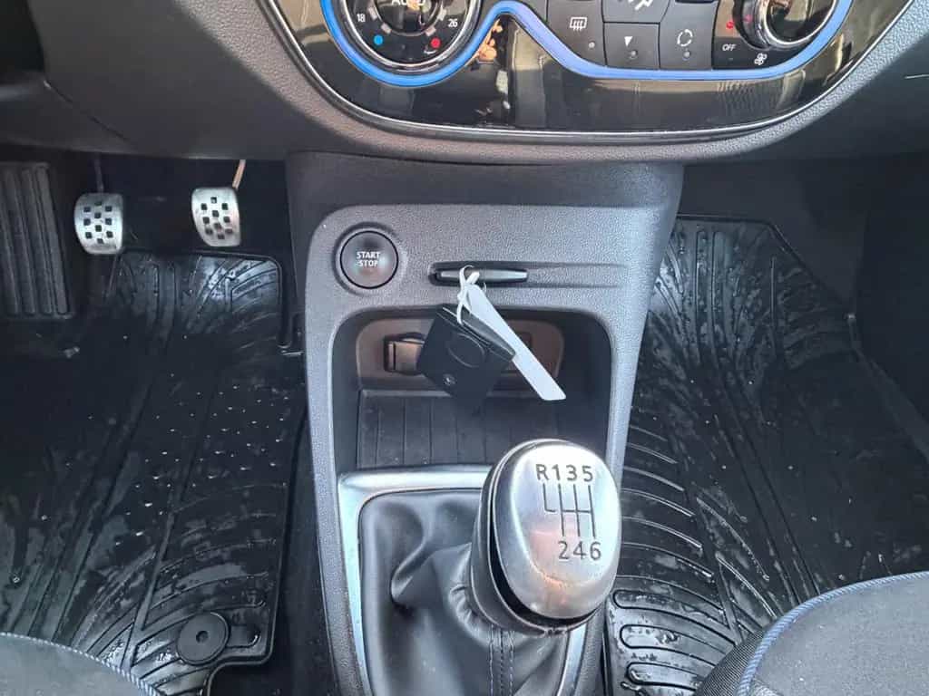 Renault Captur Version S *1te Hand * 08/2018-photo-22