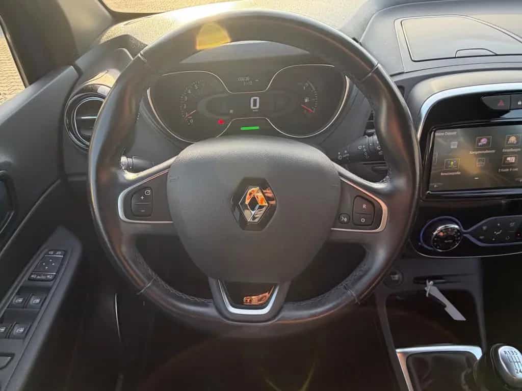 Renault Captur Version S *1te Hand * 08/2018-photo-24