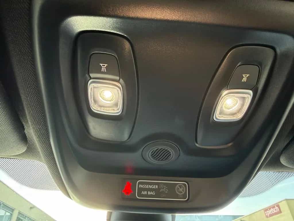 Renault Captur Version S *1te Hand * 08/2018-photo-27