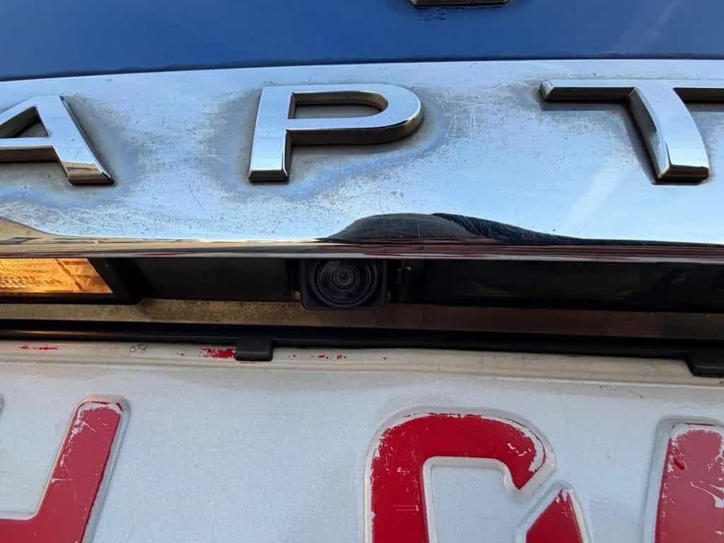 Renault Captur Version S *1te Hand * 08/2018-photo-4