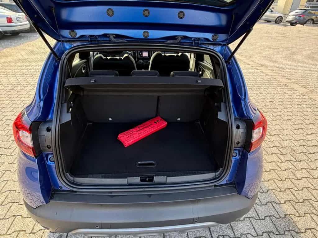 Renault Captur Version S *1te Hand * 08/2018-photo-5