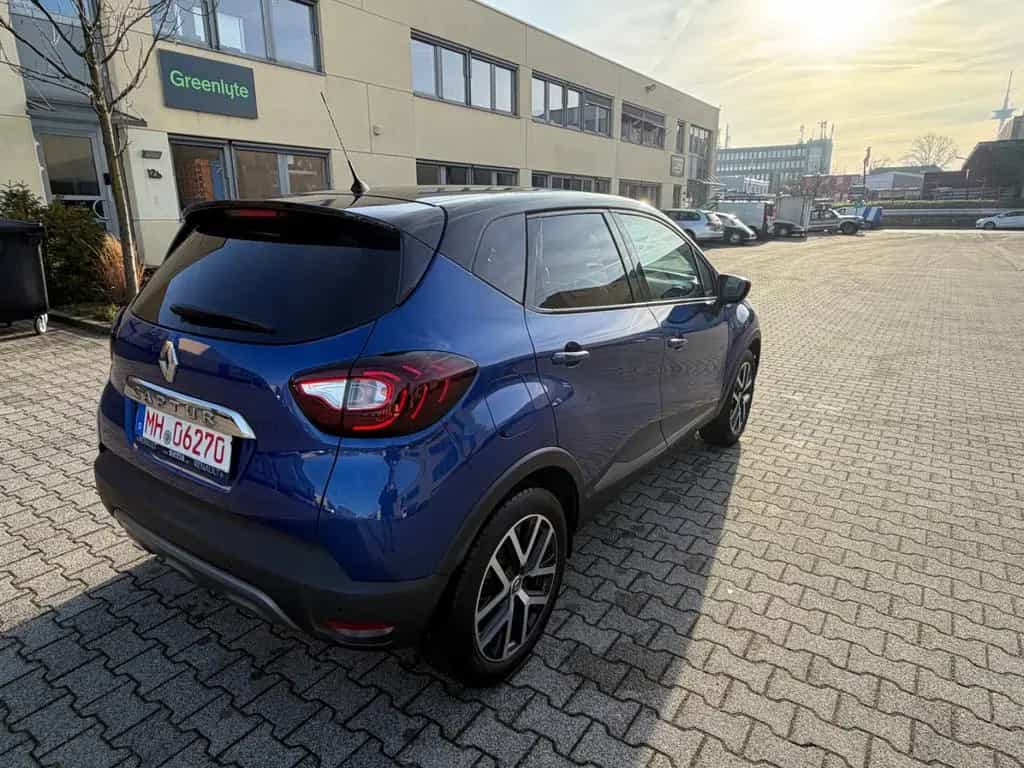 Renault Captur Version S *1te Hand * 08/2018-photo-6