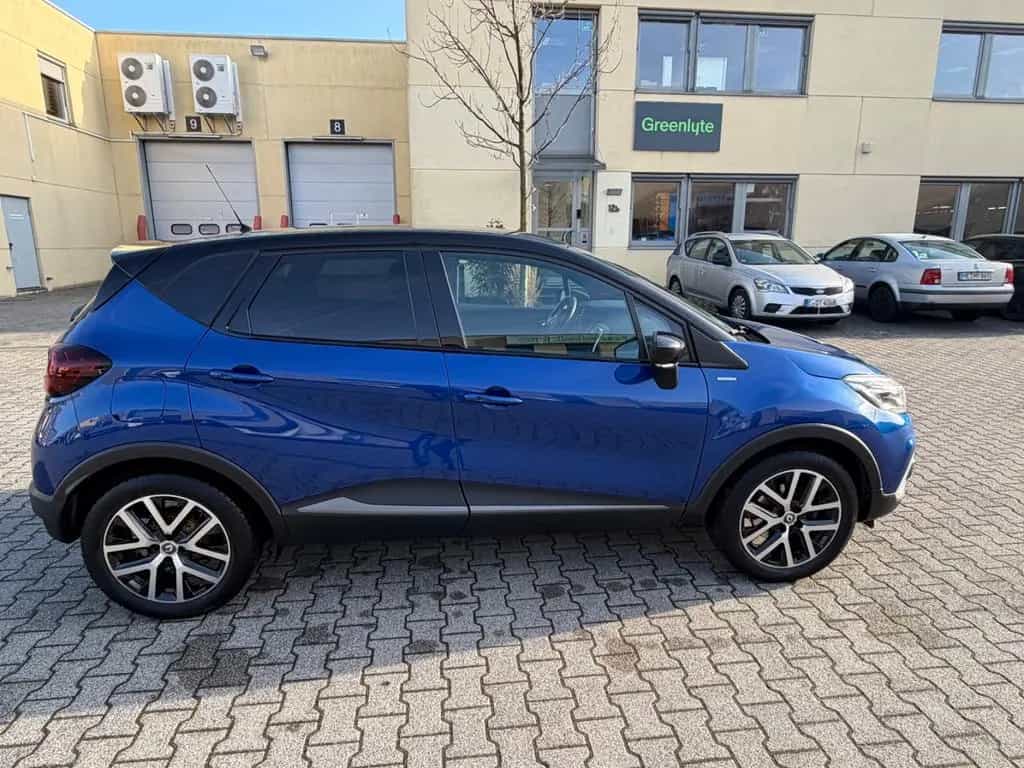 Renault Captur Version S *1te Hand * 08/2018-photo-7