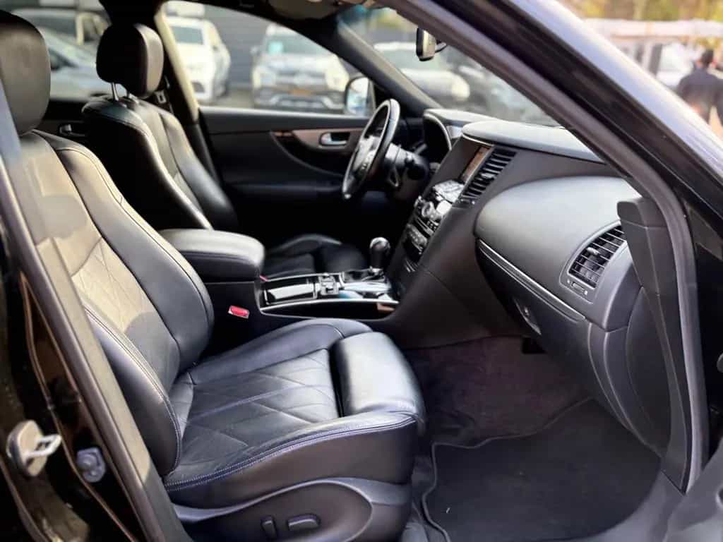 Infiniti QX70 3.7 S AWD*NAVI*AUT*LEDER*EL.SD* COC/EWG*TOP 03/2016-photo-15