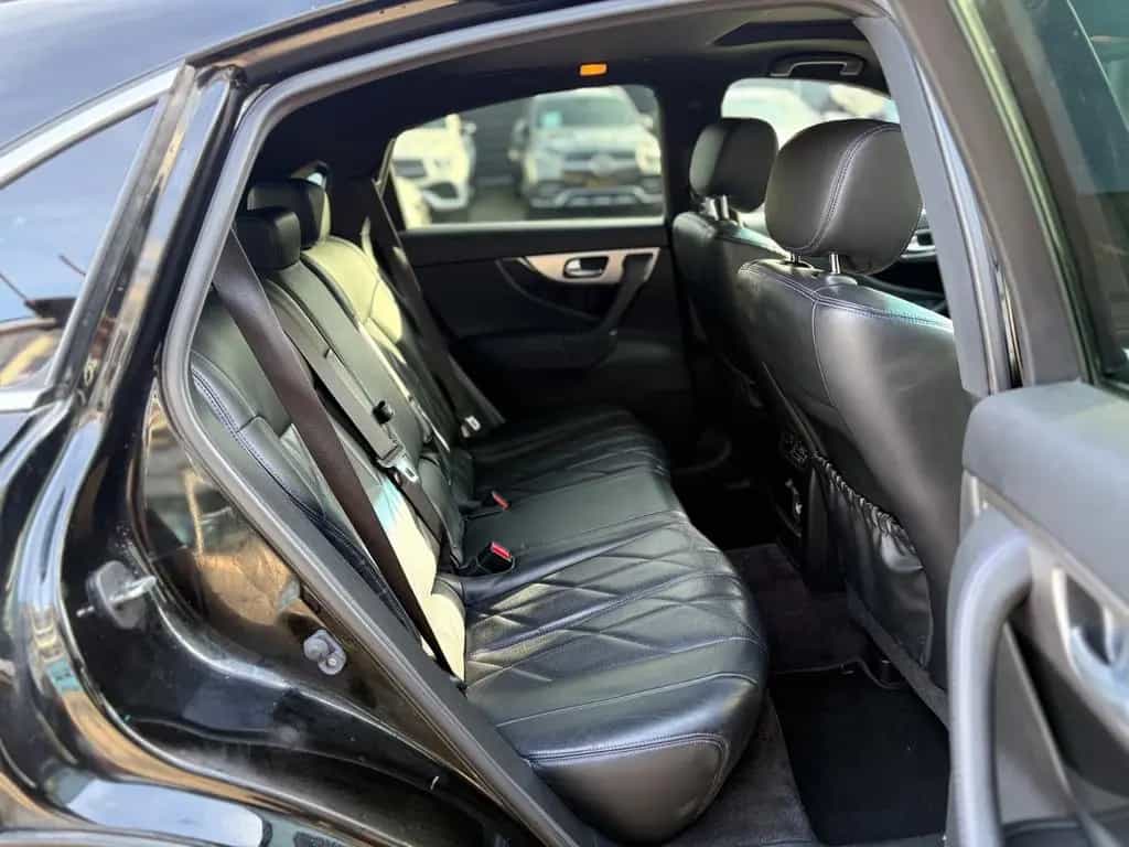 Infiniti QX70 3.7 S AWD*NAVI*AUT*LEDER*EL.SD* COC/EWG*TOP 03/2016-photo-16
