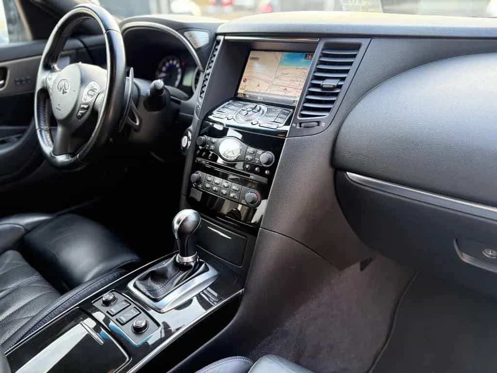 Infiniti QX70 3.7 S AWD*NAVI*AUT*LEDER*EL.SD* COC/EWG*TOP 03/2016-photo-20