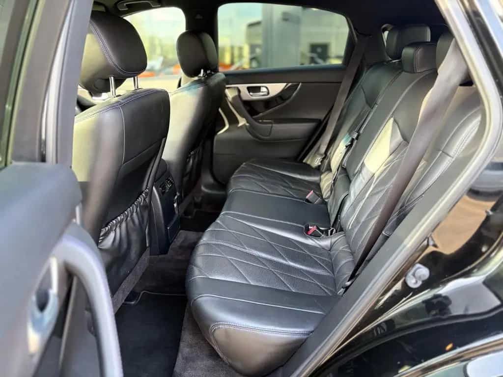 Infiniti QX70 3.7 S AWD*NAVI*AUT*LEDER*EL.SD* COC/EWG*TOP 03/2016-photo-25