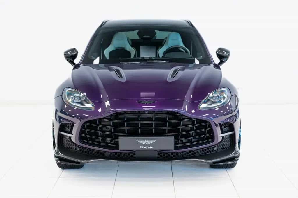 Aston Martin DBX 4.0 V8 DBX707 25MY Full Options Bowers & Wilkins 03/2025-photo-1