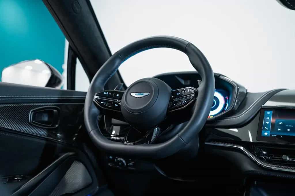 Aston Martin DBX 4.0 V8 DBX707 25MY Full Options Bowers & Wilkins 03/2025-photo-10