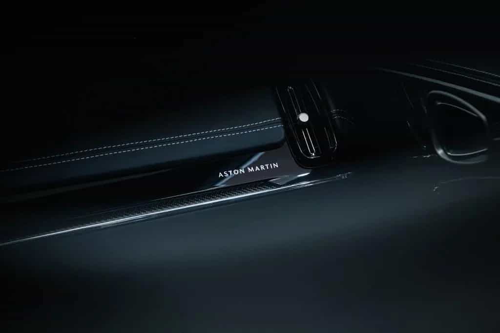 Aston Martin DBX 4.0 V8 DBX707 25MY Full Options Bowers & Wilkins 03/2025-photo-11