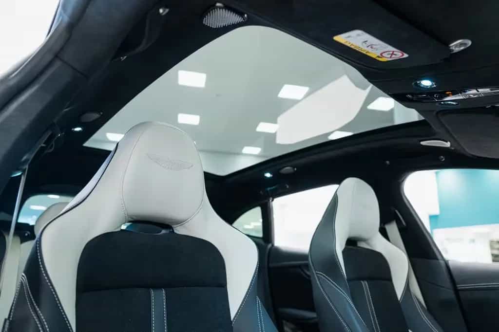 Aston Martin DBX 4.0 V8 DBX707 25MY Full Options Bowers & Wilkins 03/2025-photo-12
