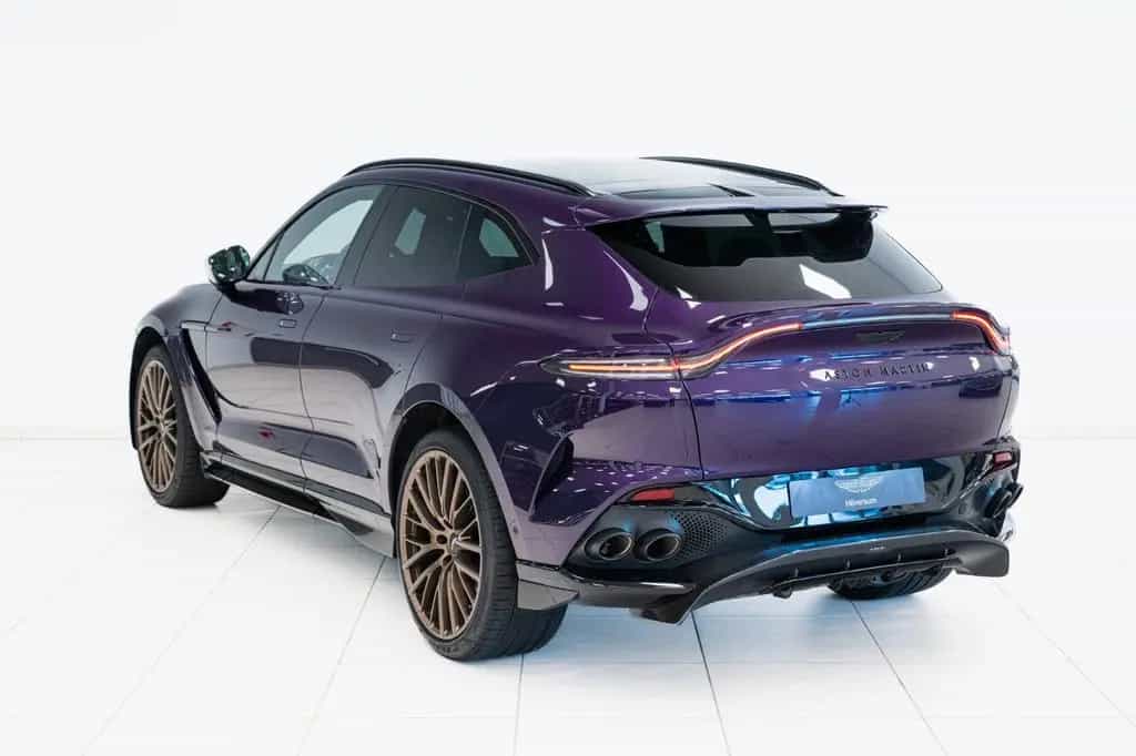 Aston Martin DBX 4.0 V8 DBX707 25MY Full Options Bowers & Wilkins 03/2025-photo-15