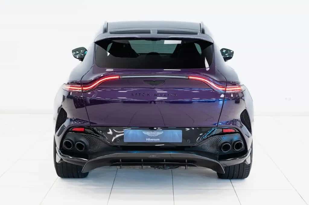 Aston Martin DBX 4.0 V8 DBX707 25MY Full Options Bowers & Wilkins 03/2025-photo-17