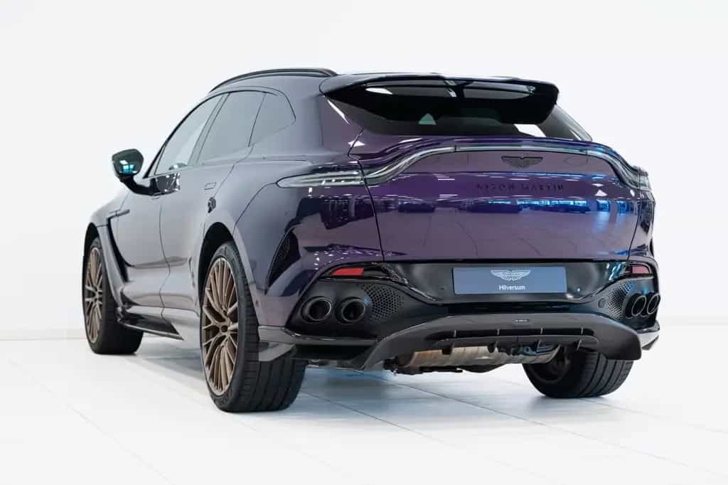 Aston Martin DBX 4.0 V8 DBX707 25MY Full Options Bowers & Wilkins 03/2025-photo-18