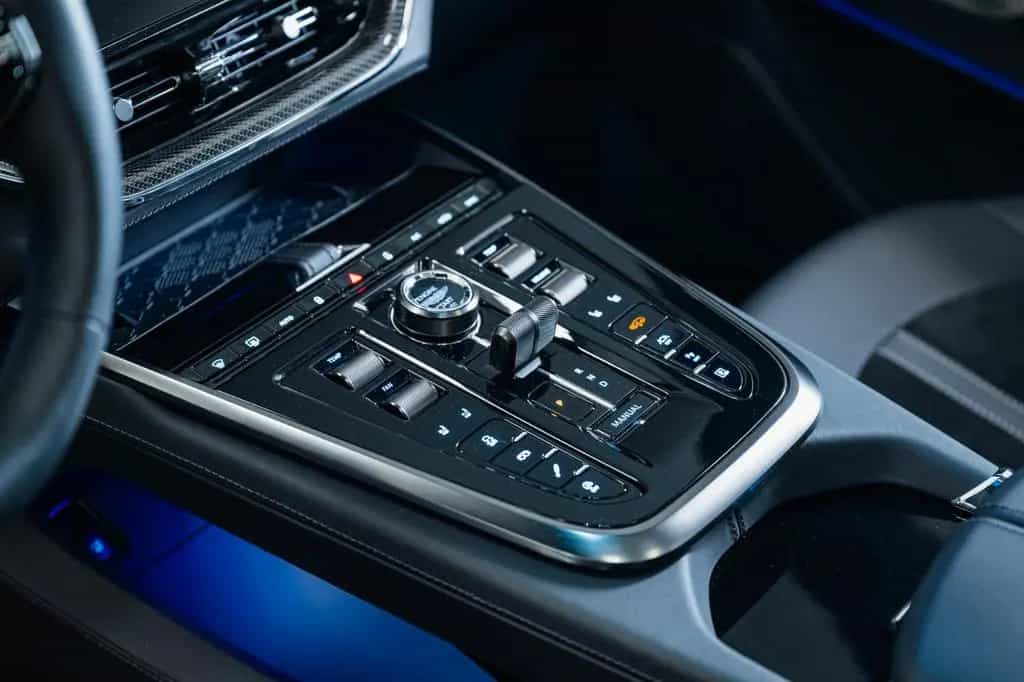 Aston Martin DBX 4.0 V8 DBX707 25MY Full Options Bowers & Wilkins 03/2025-photo-5