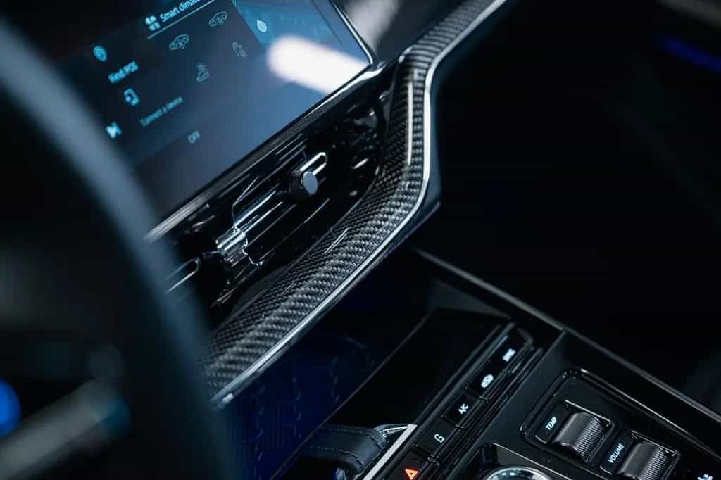 Aston Martin DBX 4.0 V8 DBX707 25MY Full Options Bowers & Wilkins 03/2025-photo-6