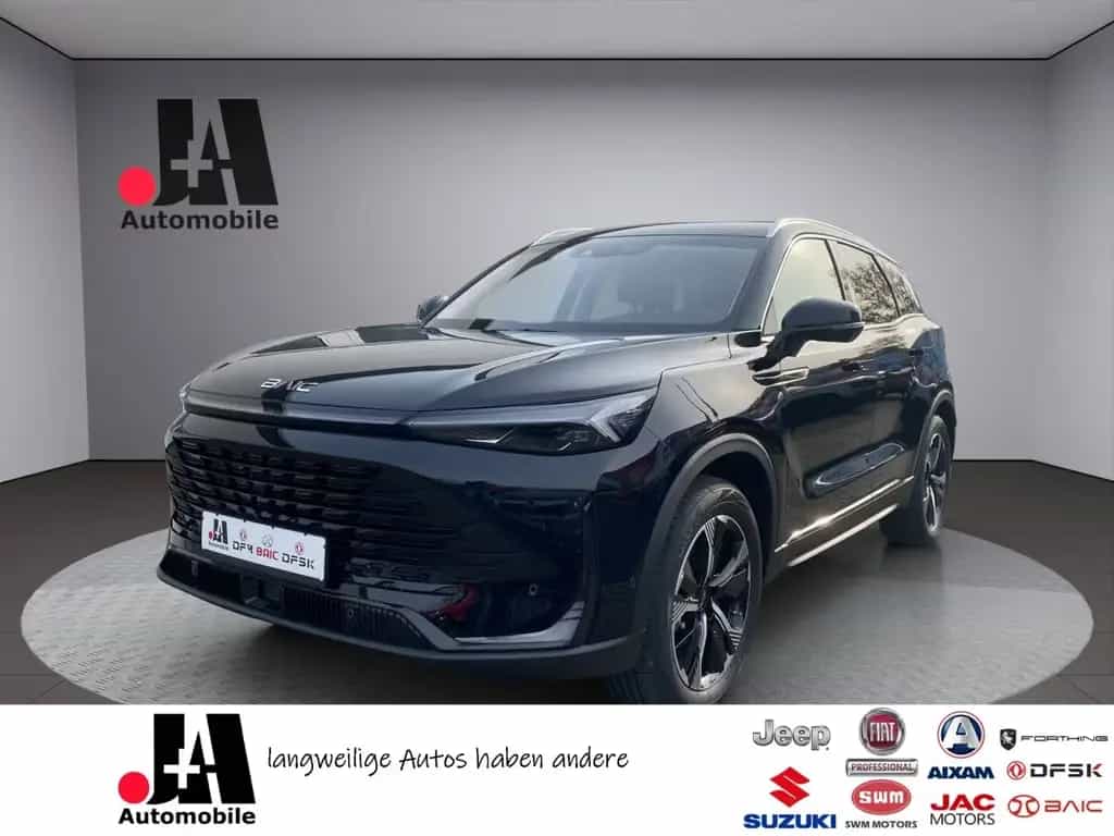 BAIC Beijing X75 null-photo-0