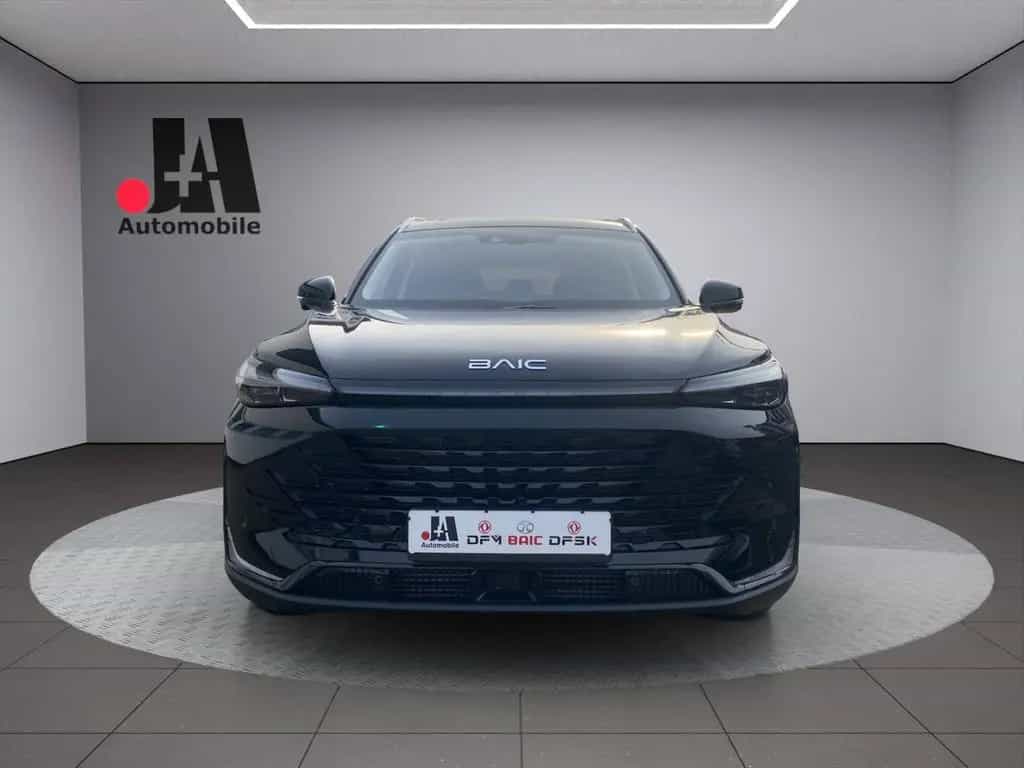 BAIC Beijing X75 null-photo-1