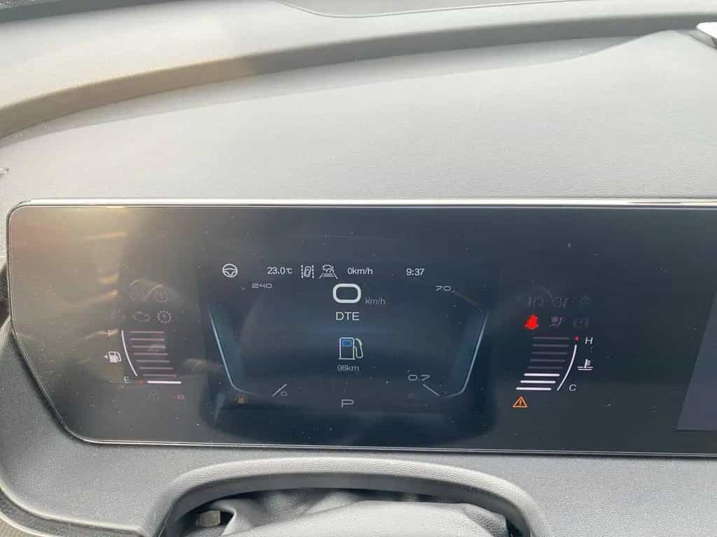 BAIC Beijing X75 null-photo-10