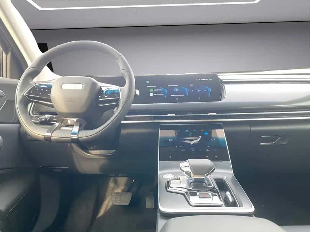 BAIC Beijing X75 null-photo-13